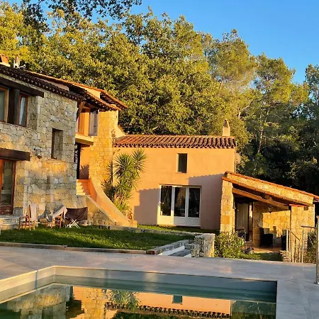 Villa Horizon - Piscine Privee Montauroux Exterior photo