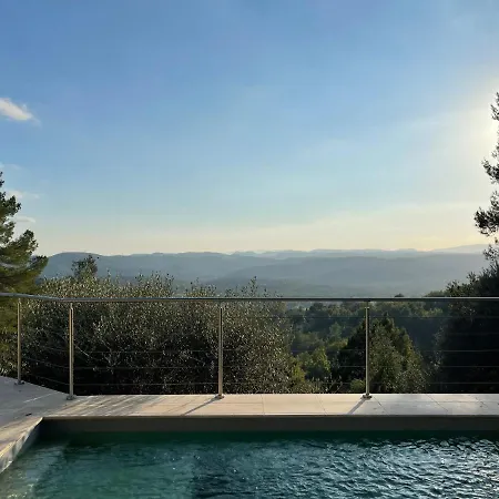 Villa Horizon - Piscine Privee Montauroux Exterior photo