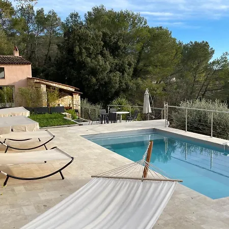 Villa Horizon - Piscine Privee Montauroux Exterior photo