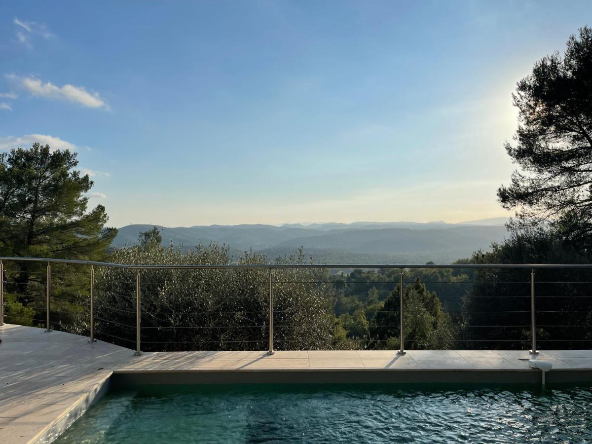 Horizon - Piscine Privee Montauroux