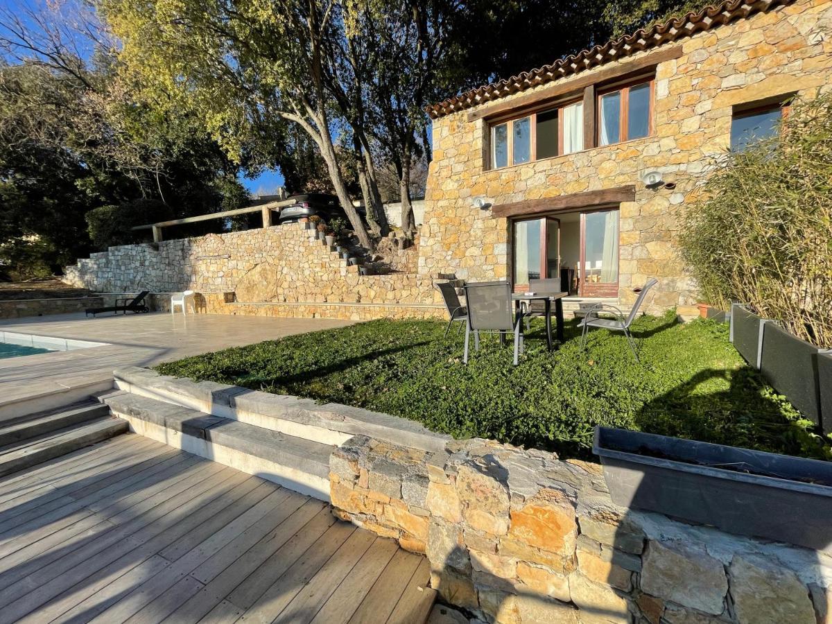 Holiday home Horizon - Piscine Privee Montauroux